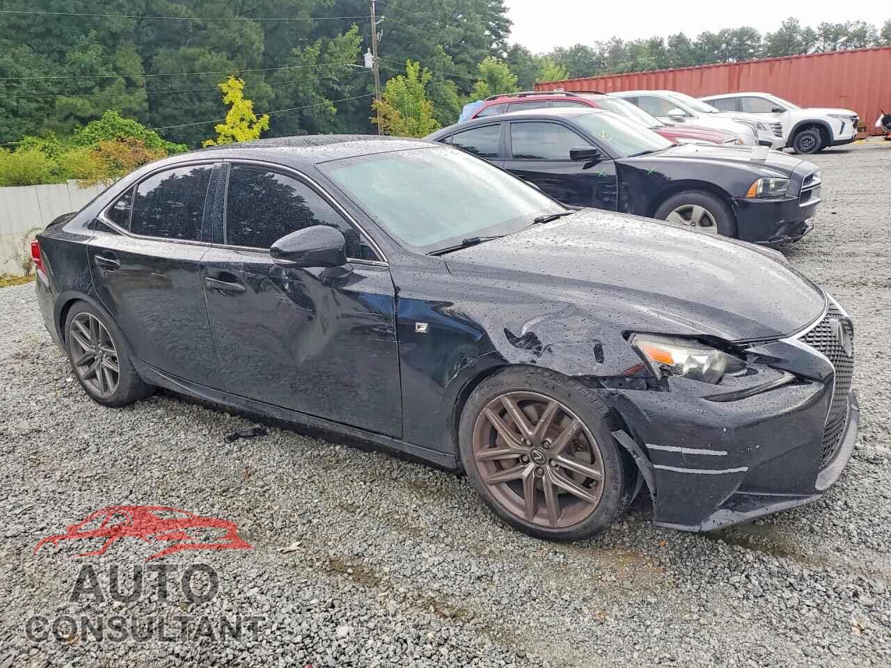 LEXUS IS 2016 - JTHBA1D2XG5016435