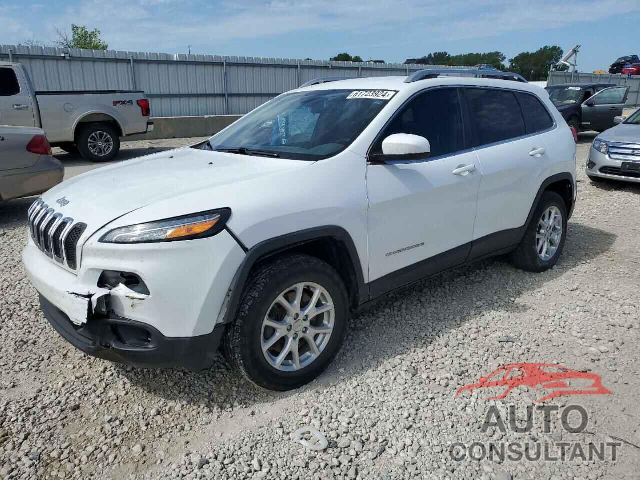 JEEP GRAND CHER 2014 - 1C4PJMCS0EW230027