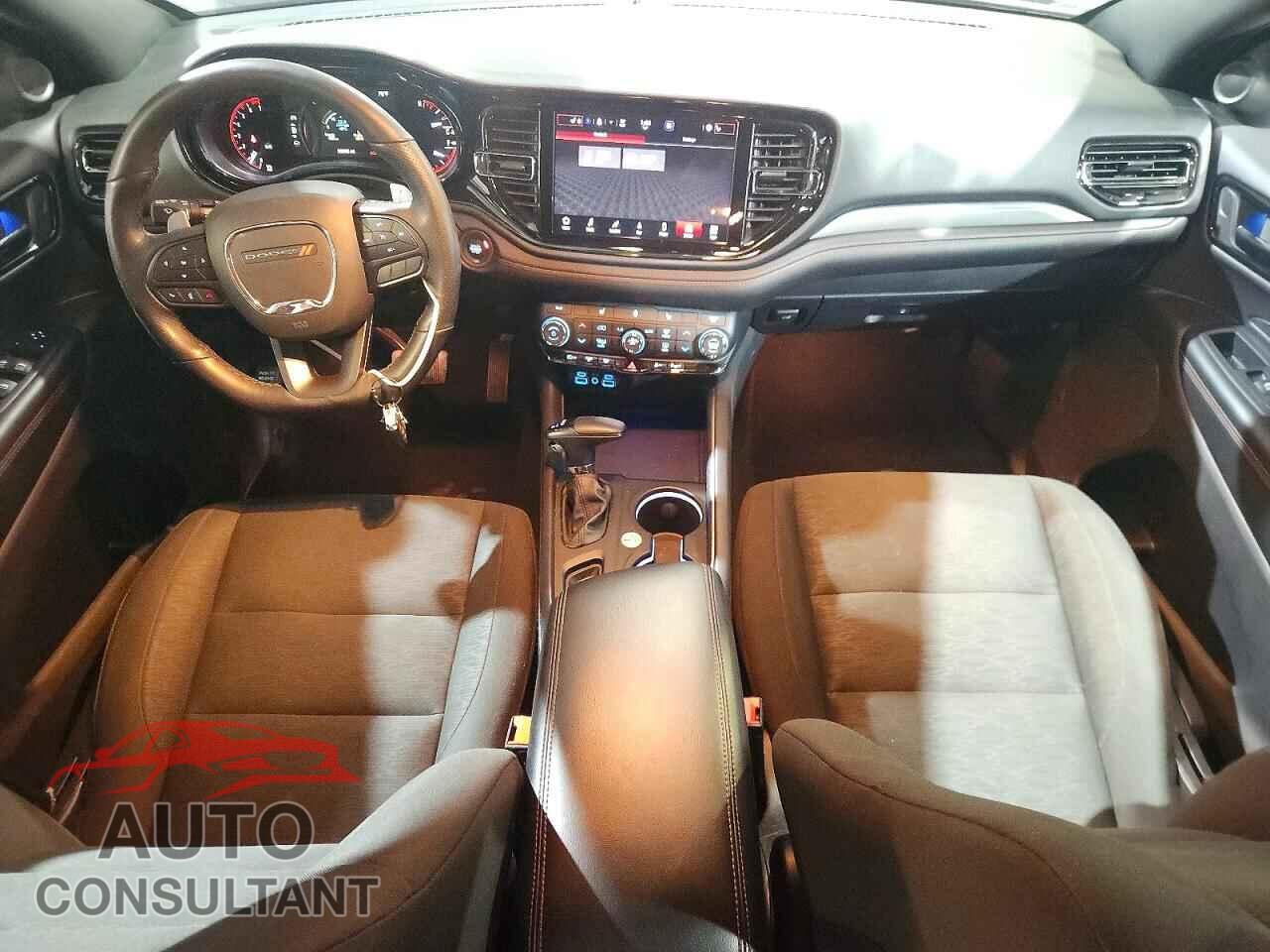 DODGE DURANGO 2026 - 1C4RDJDG3TC165942