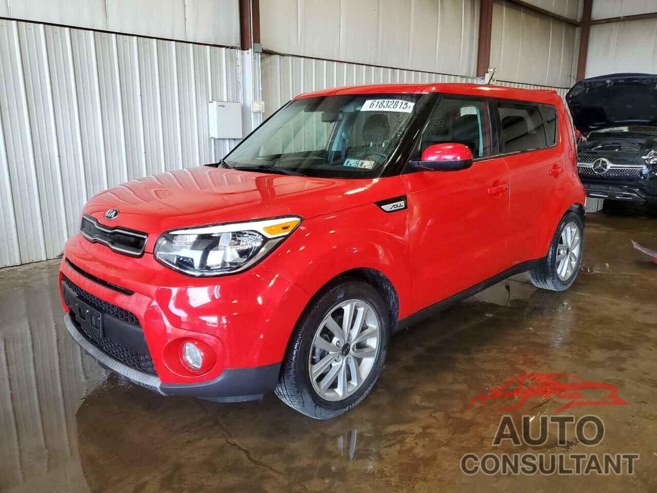 KIA SOUL 2018 - KNDJP3A54J7600539