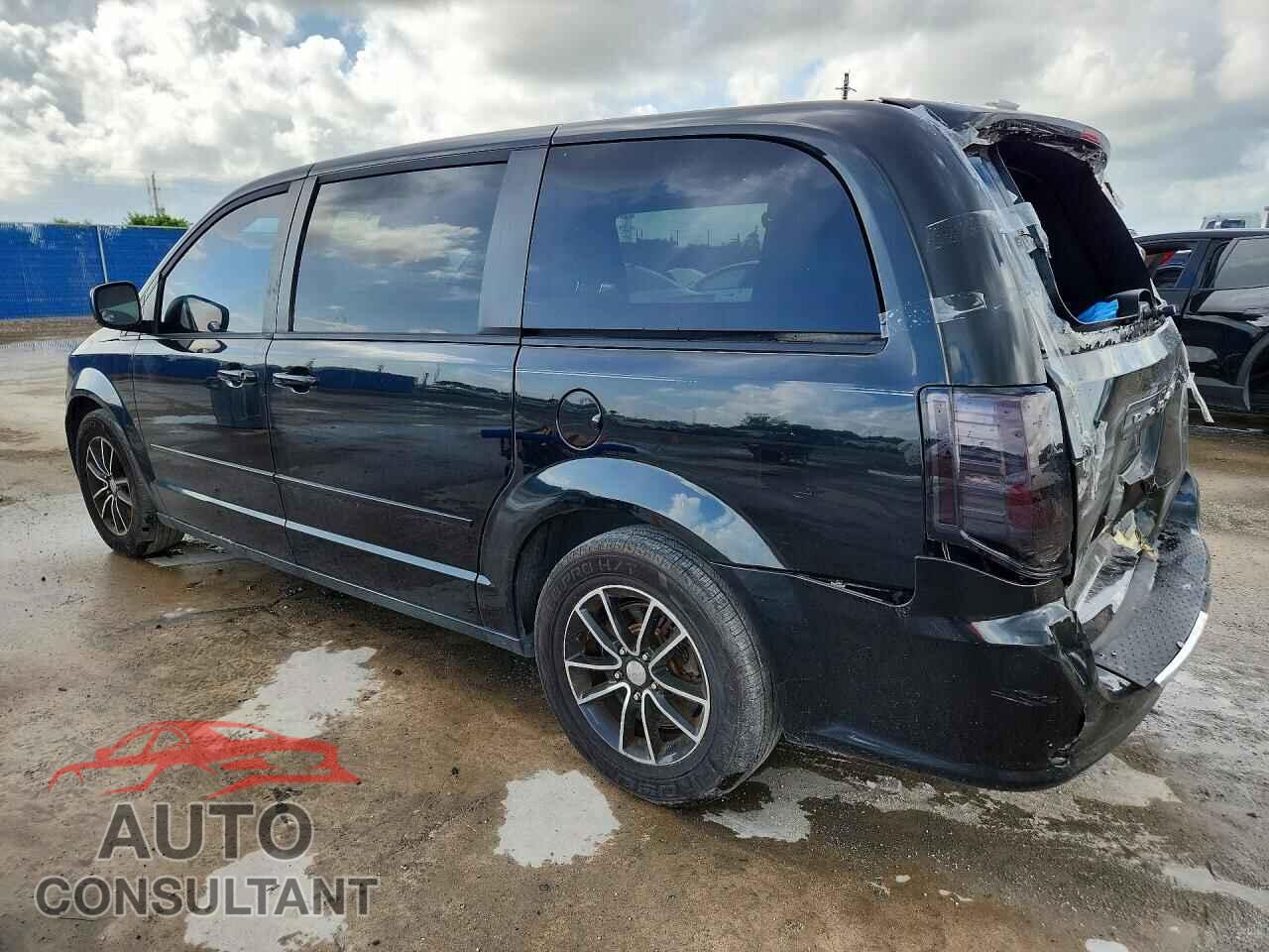 DODGE CARAVAN 2015 - 2C4RDGCG2FR531034