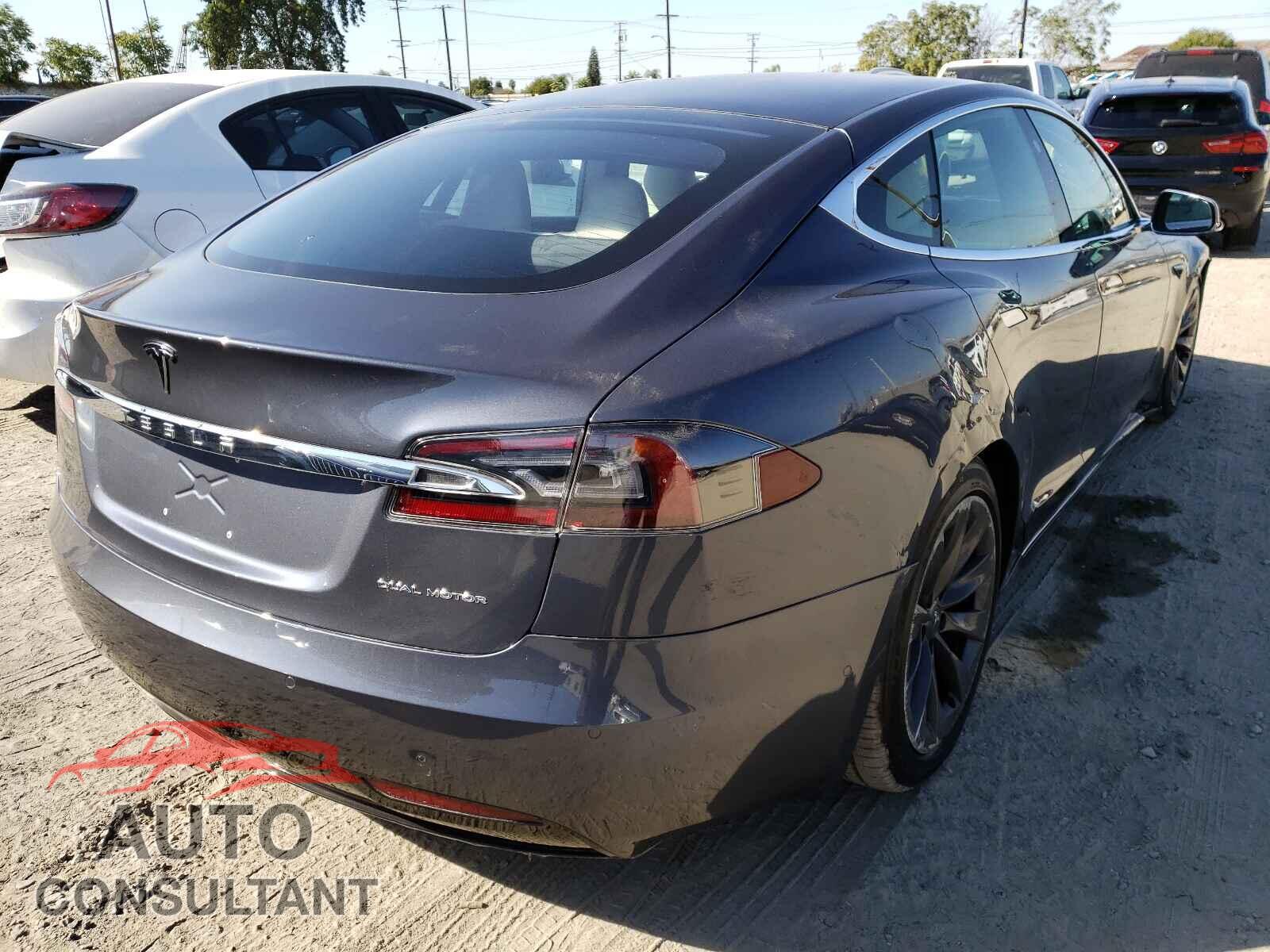 TESLA MODEL S 2020 - 5YJSA1E20LF361790