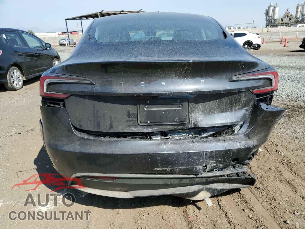 TESLA MODEL 3 2024 - 5YJ3E1EAXRF734603