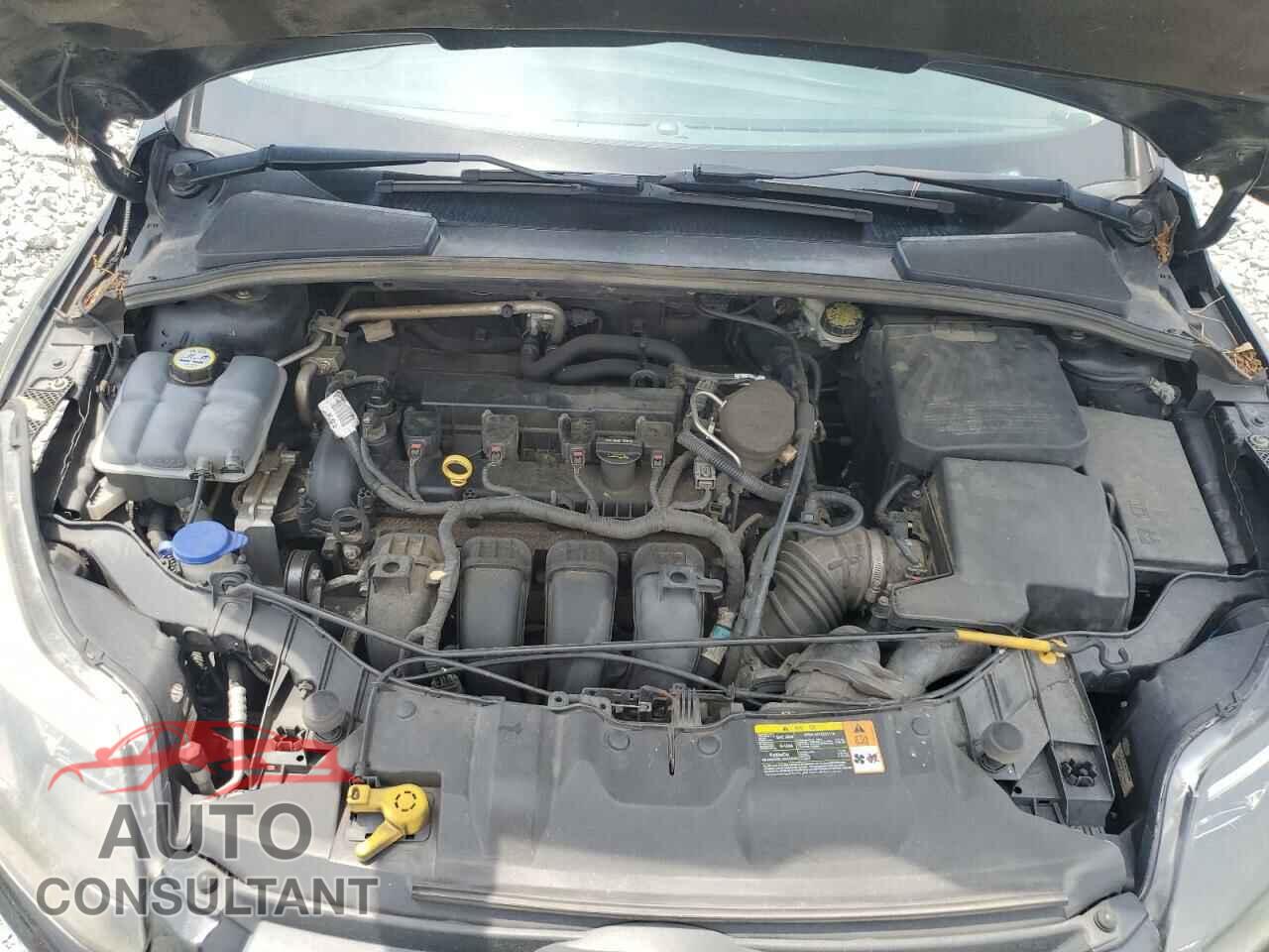 FORD FOCUS 2013 - 1FADP3F23DL204132
