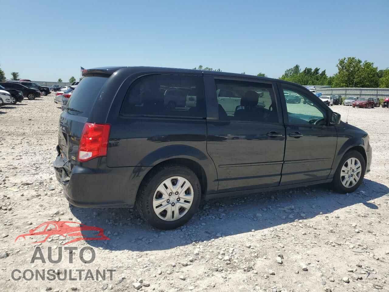 DODGE CARAVAN 2015 - 2C4RDGBG2FR718565