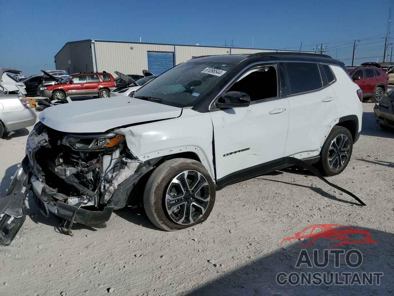 JEEP COMPASS 2023 - 3C4NJDCN2PT513135