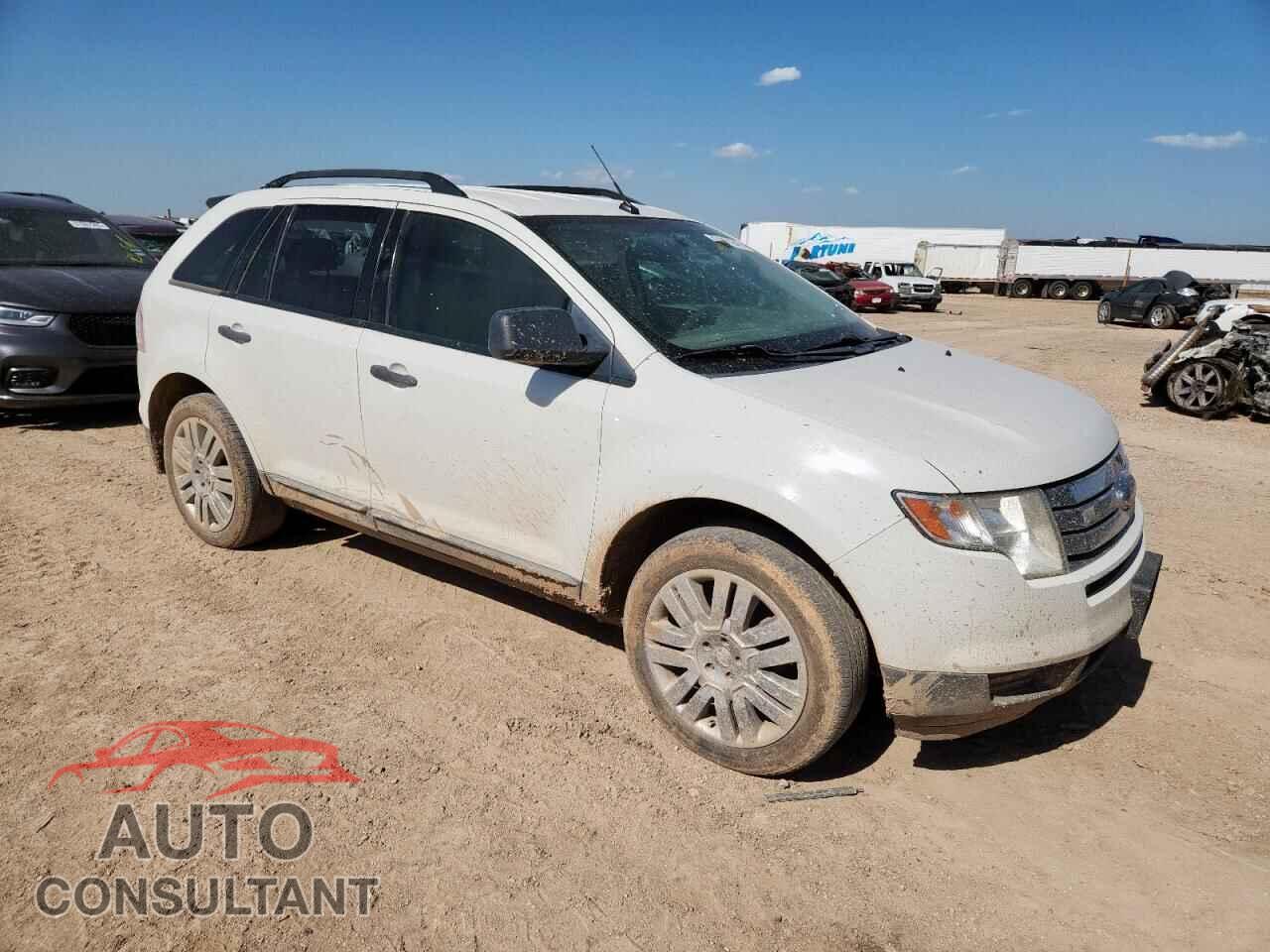 FORD EDGE 2009 - 2FMDK36C59BA47420