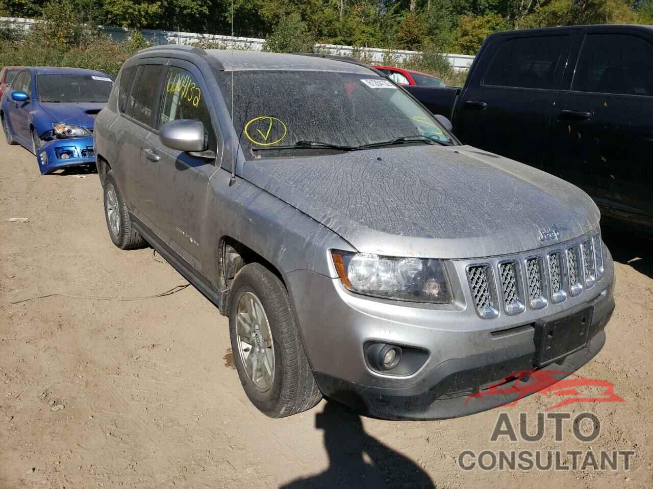 JEEP COMPASS 2016 - 1C4NJCEA4GD766886