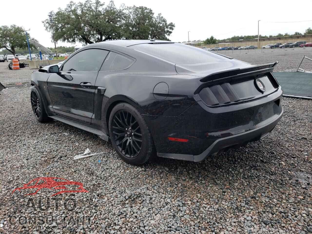 FORD ALL Models 2015 - 1FA6P8TH5F5307106