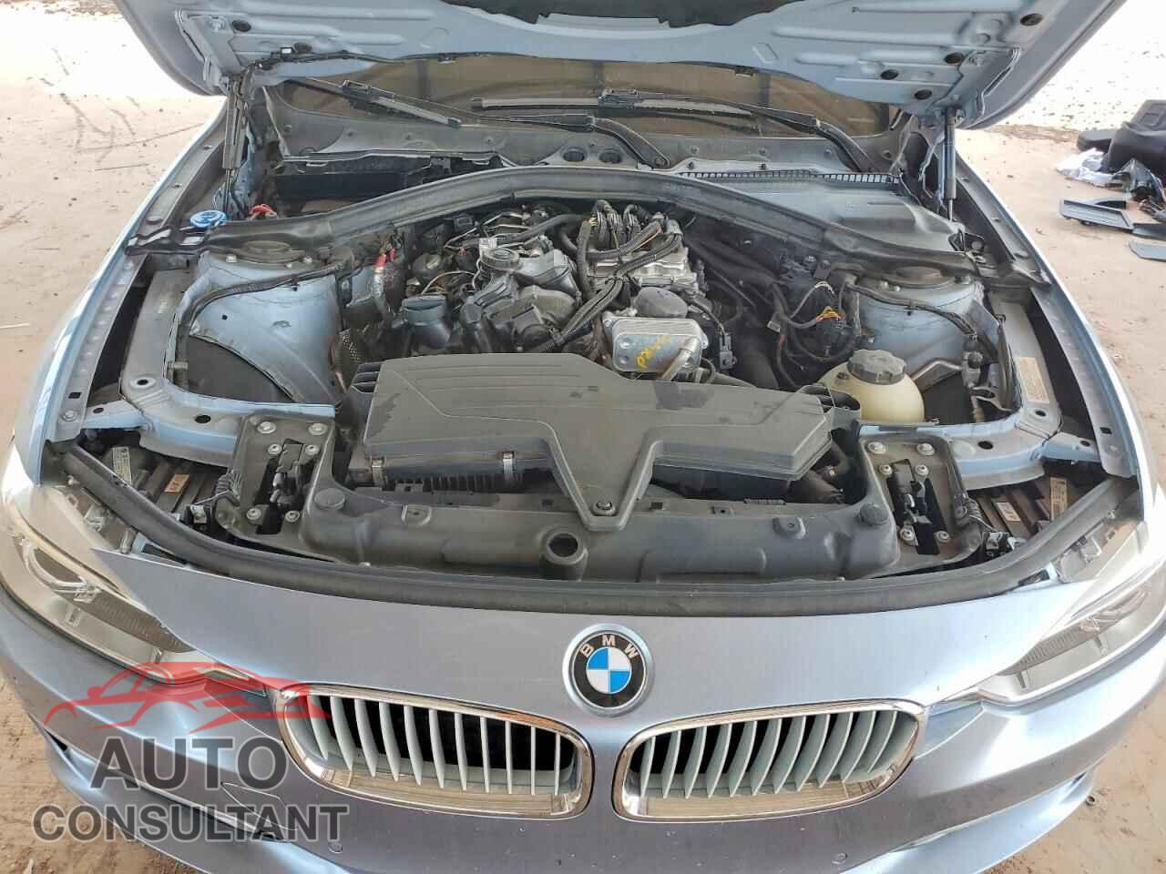 BMW 328 I 2012 - WBA3A5C55CF346641