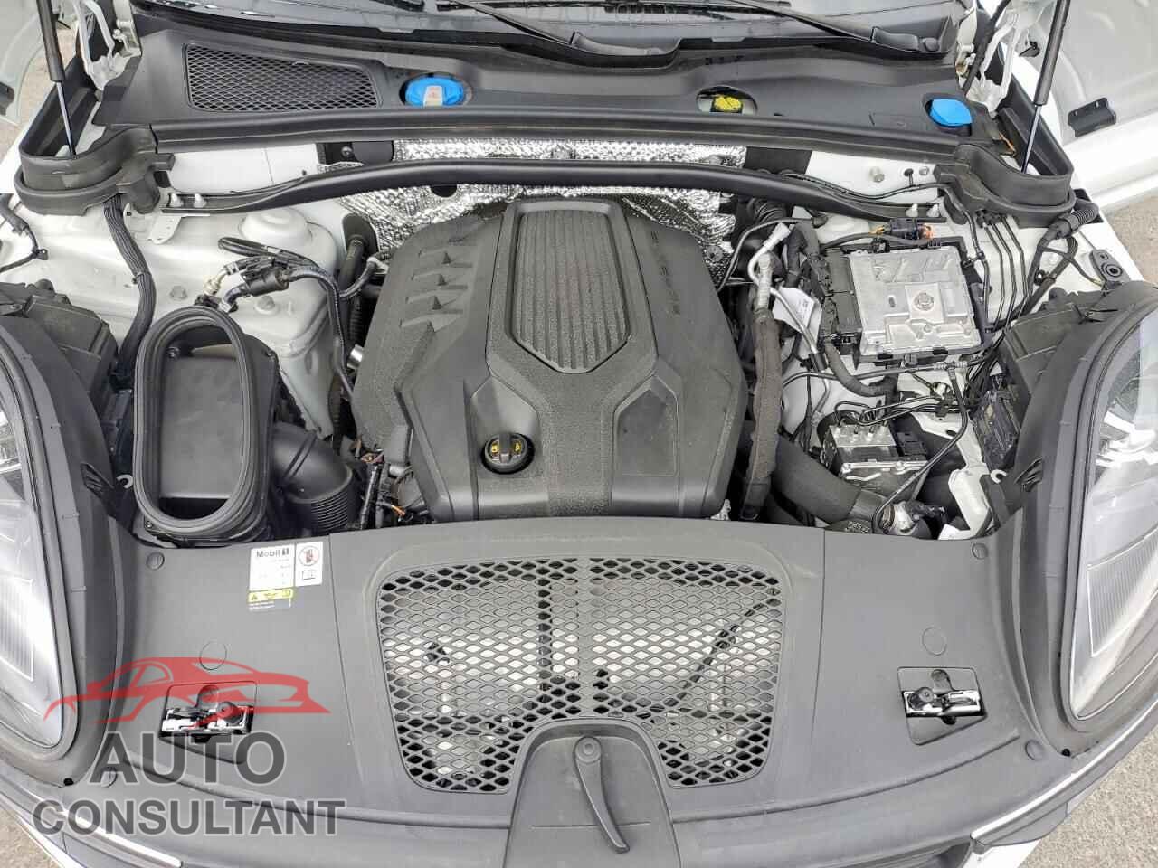 PORSCHE MACAN 2023 - WP1AA2A58PLB13032