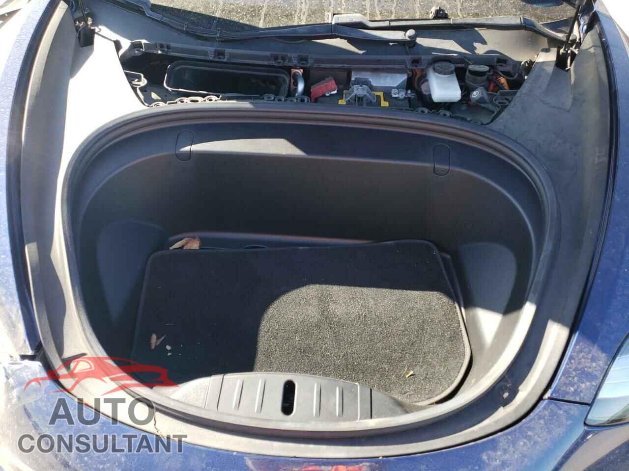 TESLA MODEL 3 2017 - 5YJ3E1EA2HF002593