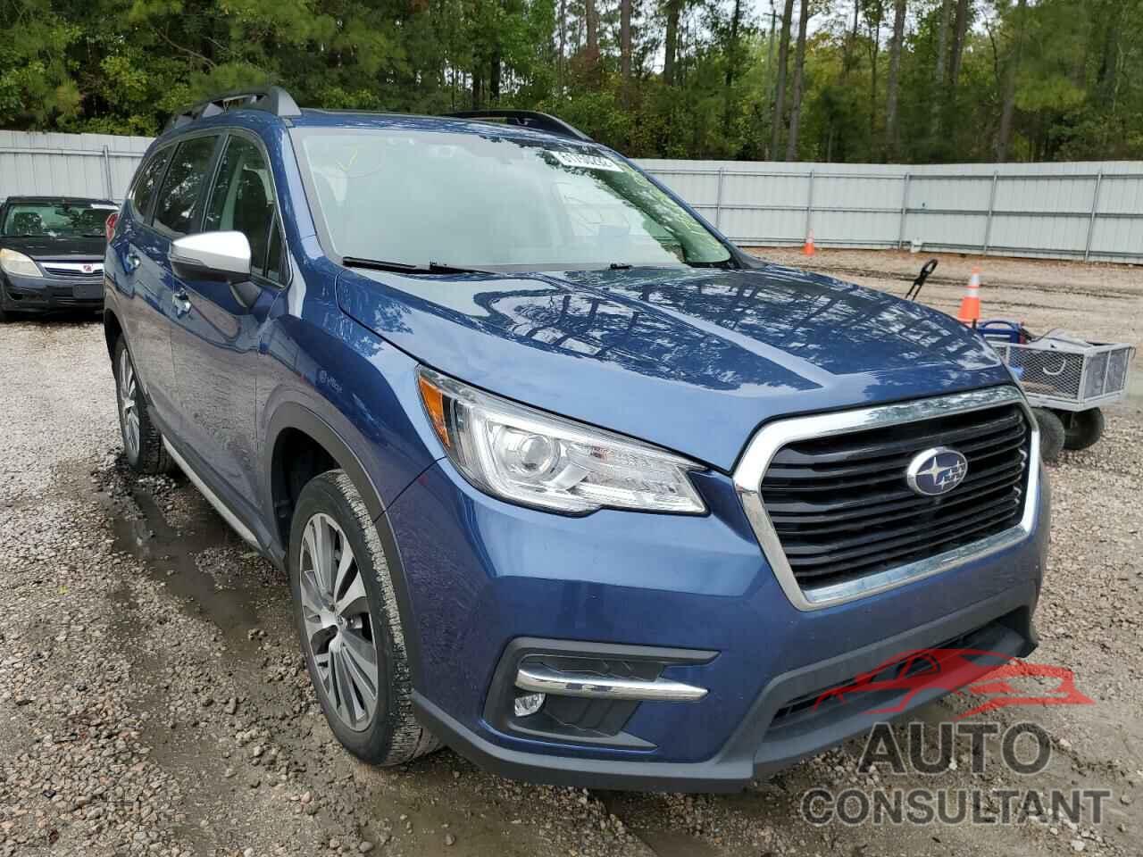 SUBARU ASCENT 2019 - 4S4WMARD6K3479788