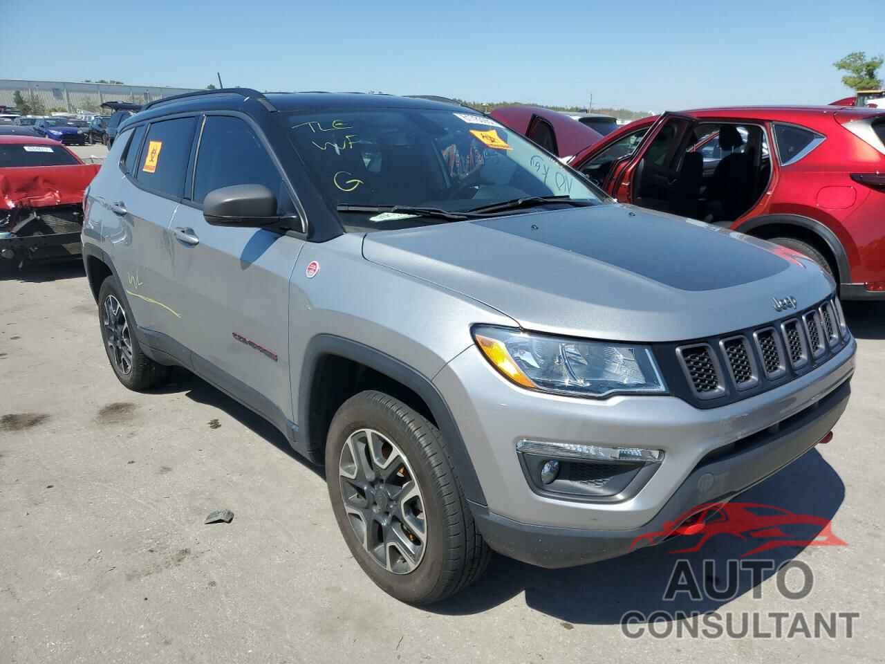 JEEP COMPASS 2020 - 3C4NJDDB5LT171503