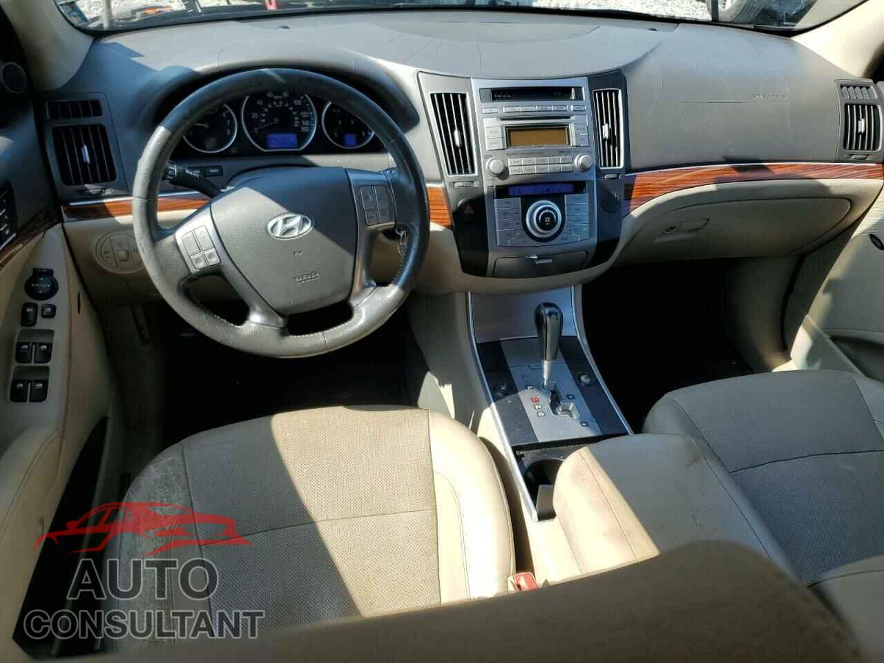HYUNDAI ACCENT 2012 - KM8NU4CC6CU185610