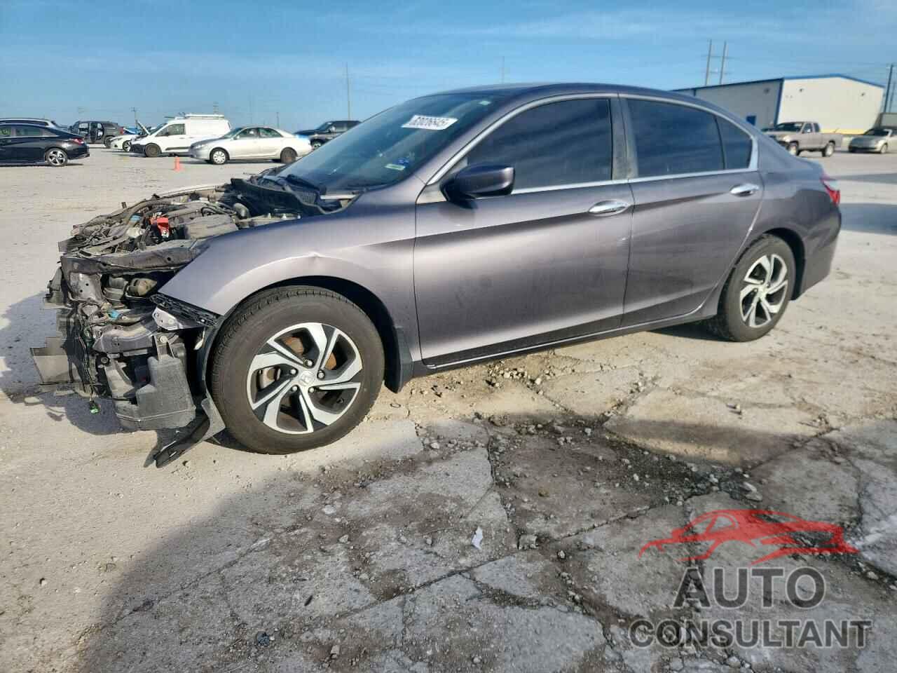 HONDA ACCORD 2017 - 1HGCR2F3XHA264057