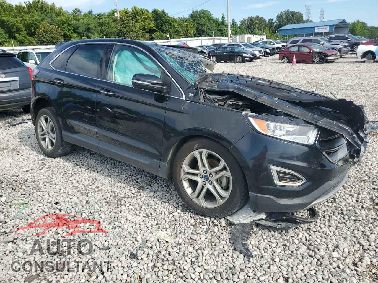 FORD EDGE 2016 - 2FMPK3K91GBB42786
