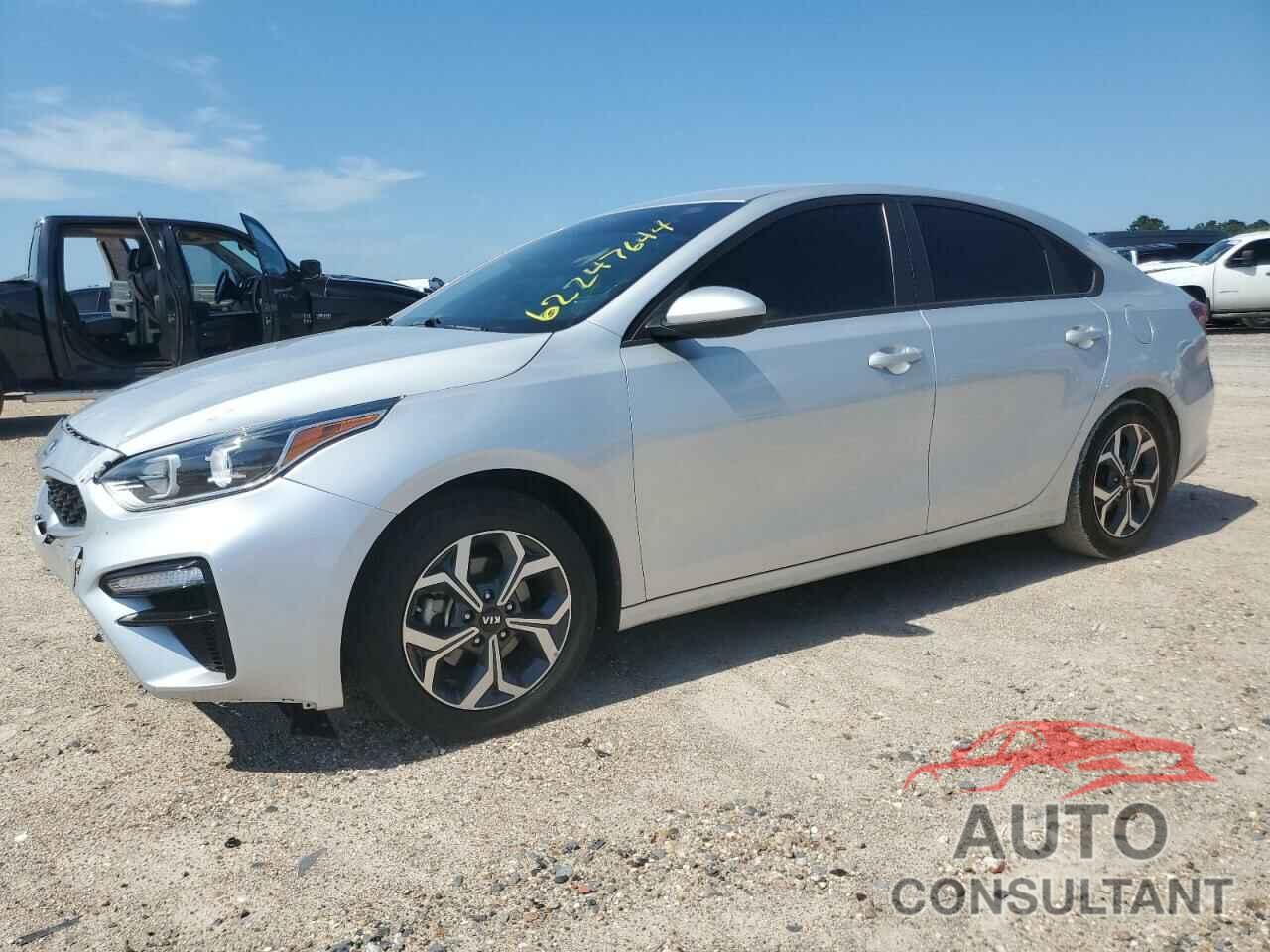 KIA FORTE 2020 - 3KPF24AD4LE227488