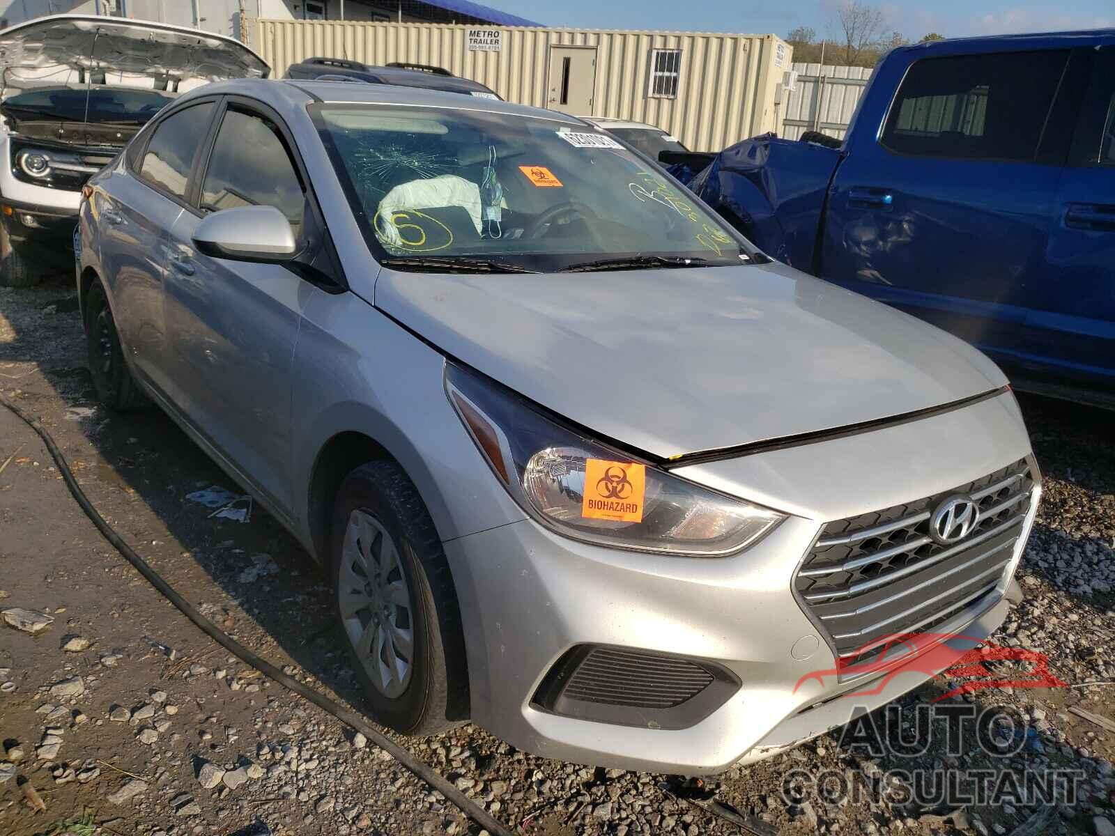 HYUNDAI ACCENT 2020 - 3KPC24A61LE101769