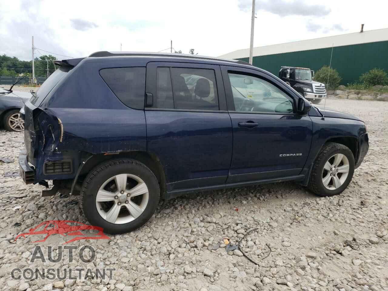JEEP COMPASS 2017 - 1C4NJDEB9HD210086