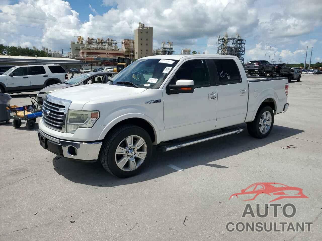 FORD F-150 2013 - 1FTFW1CF4DFB20370