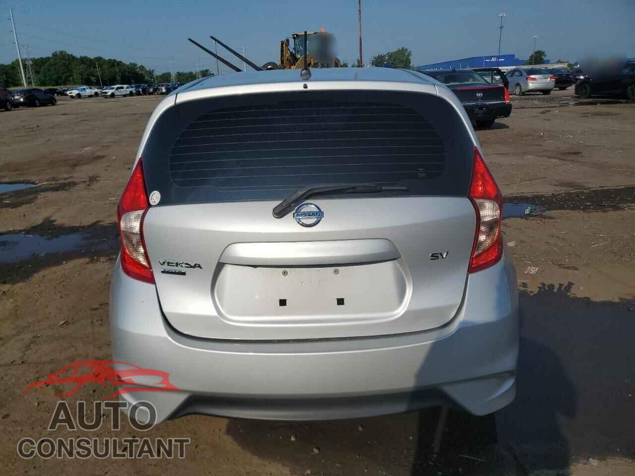 NISSAN VERSA 2019 - 3N1CE2CP3KL355000