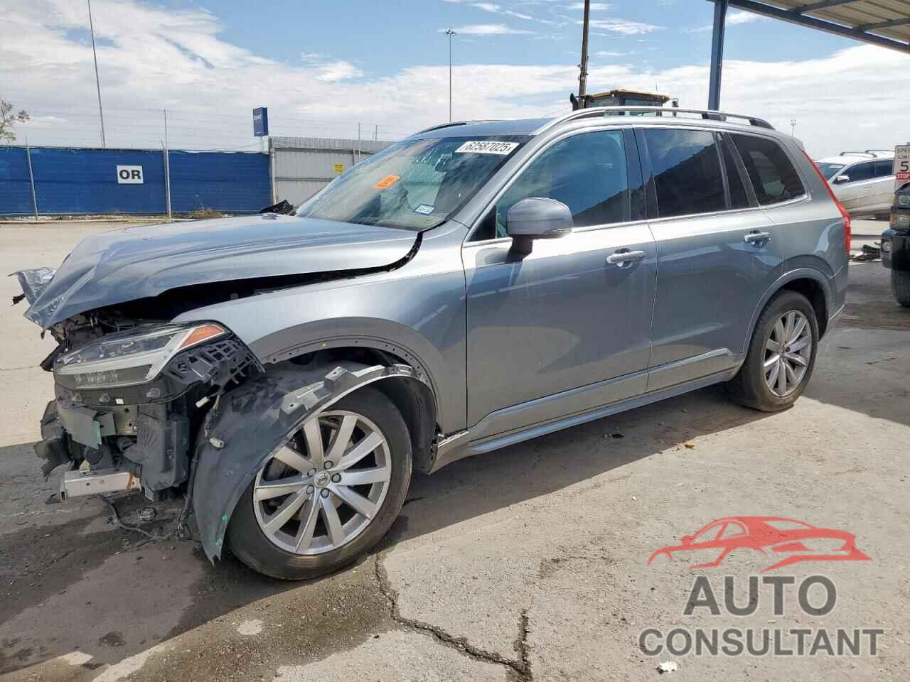 VOLVO XC90 2017 - YV4A22PK2H1106938