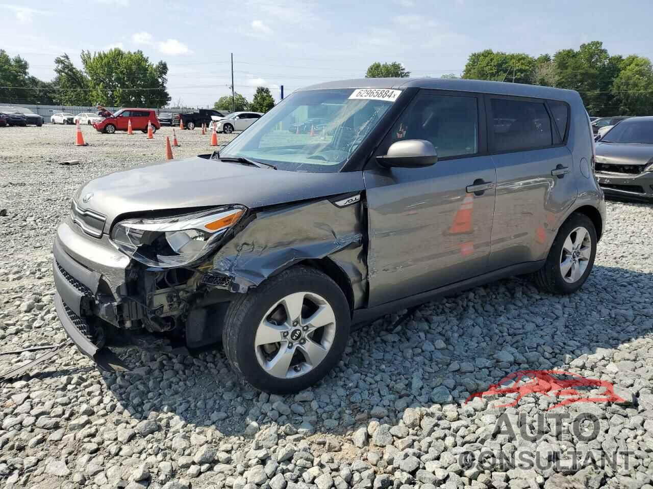 KIA SOUL 2018 - KNDJN2A24J7516209