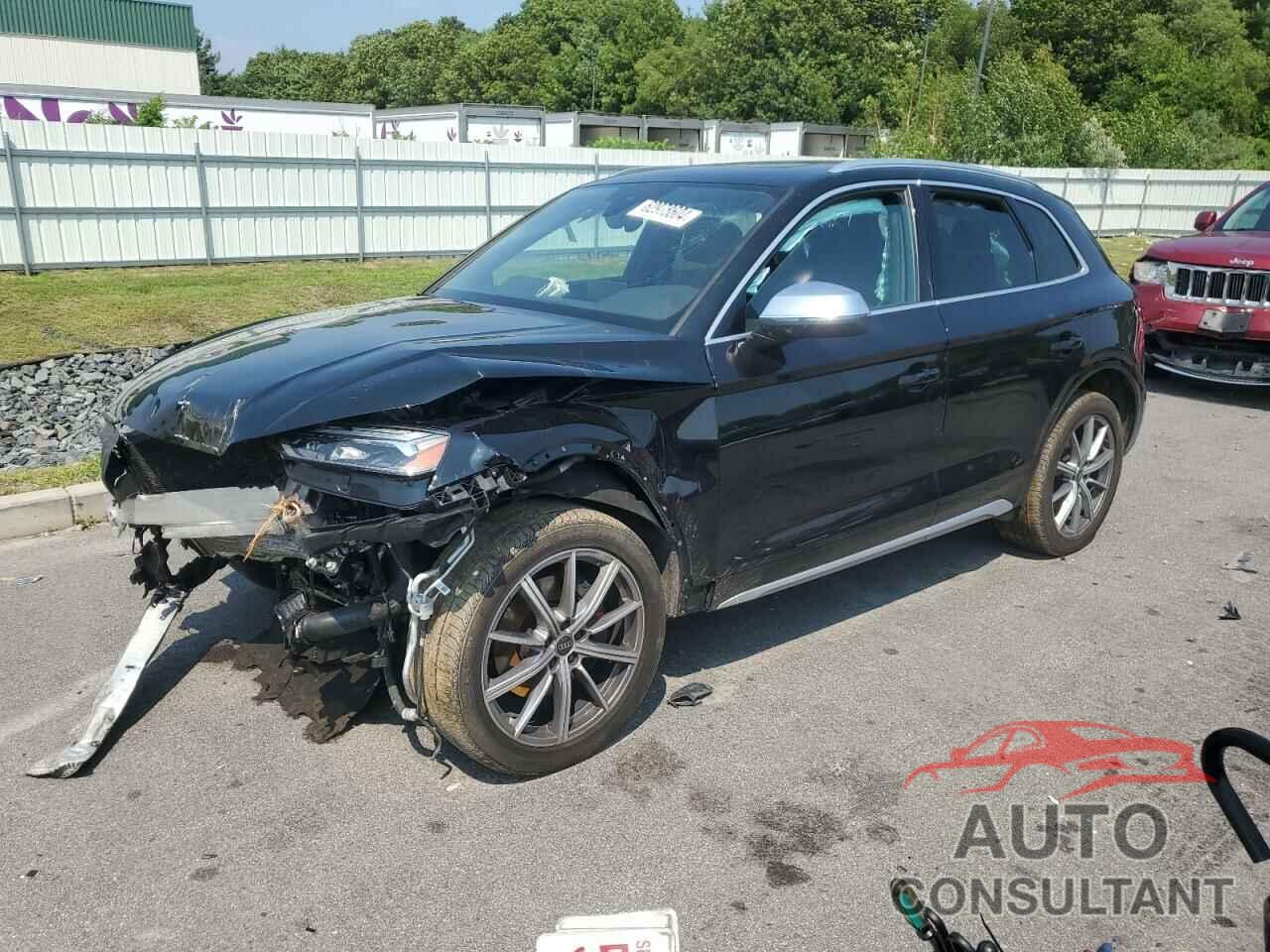 AUDI SQ5 2022 - WA1B4AFY8N2088043