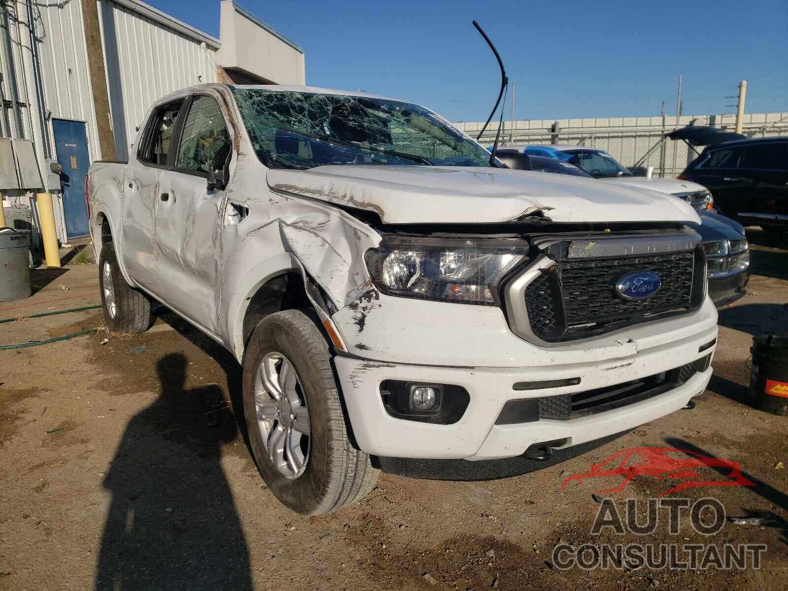 FORD RANGER 2020 - 1FTER4EH9LLA48990