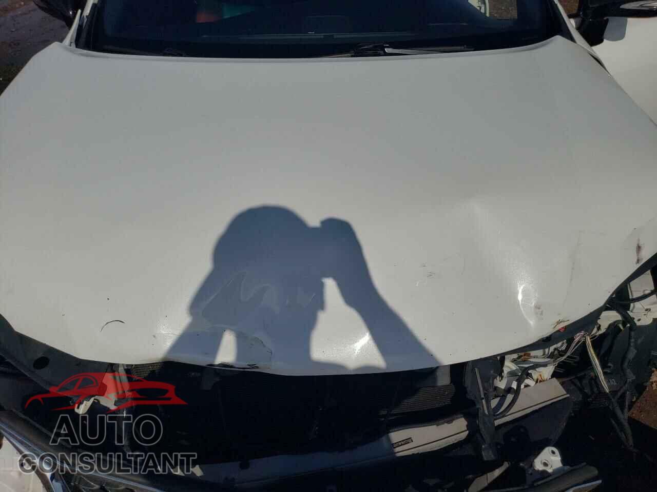 LEXUS RX350 2015 - 2T2BK1BA2FC310367