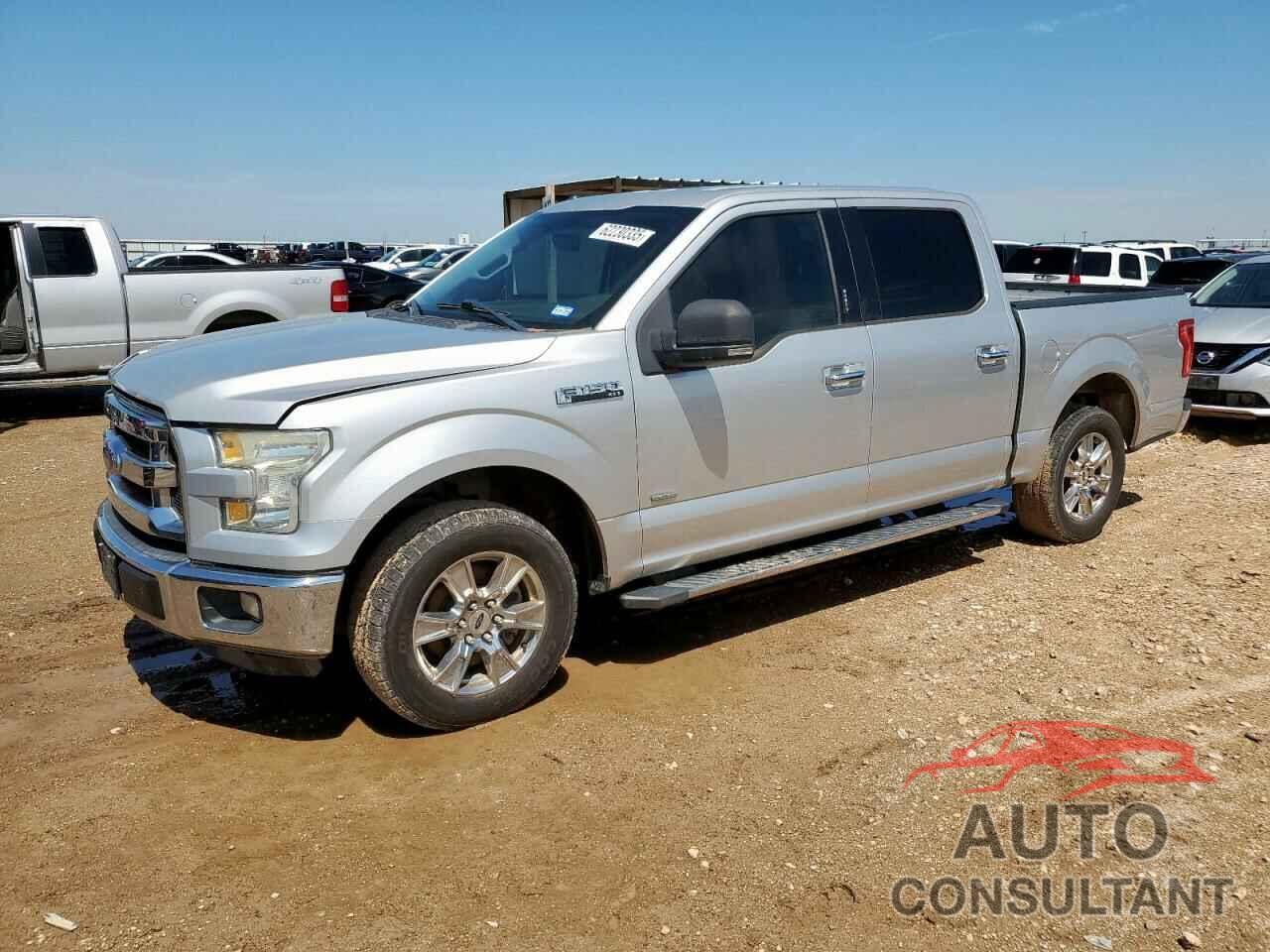 FORD F-150 2015 - 1FTEW1CP1FKF04881