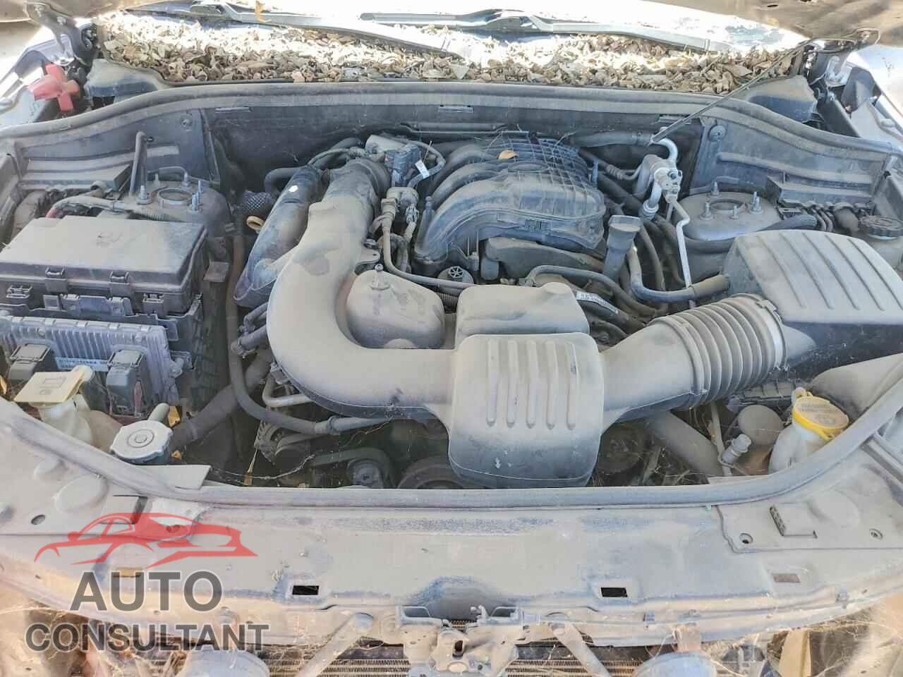 DODGE DURANGO 2015 - 1C4RDJAG3FC921553