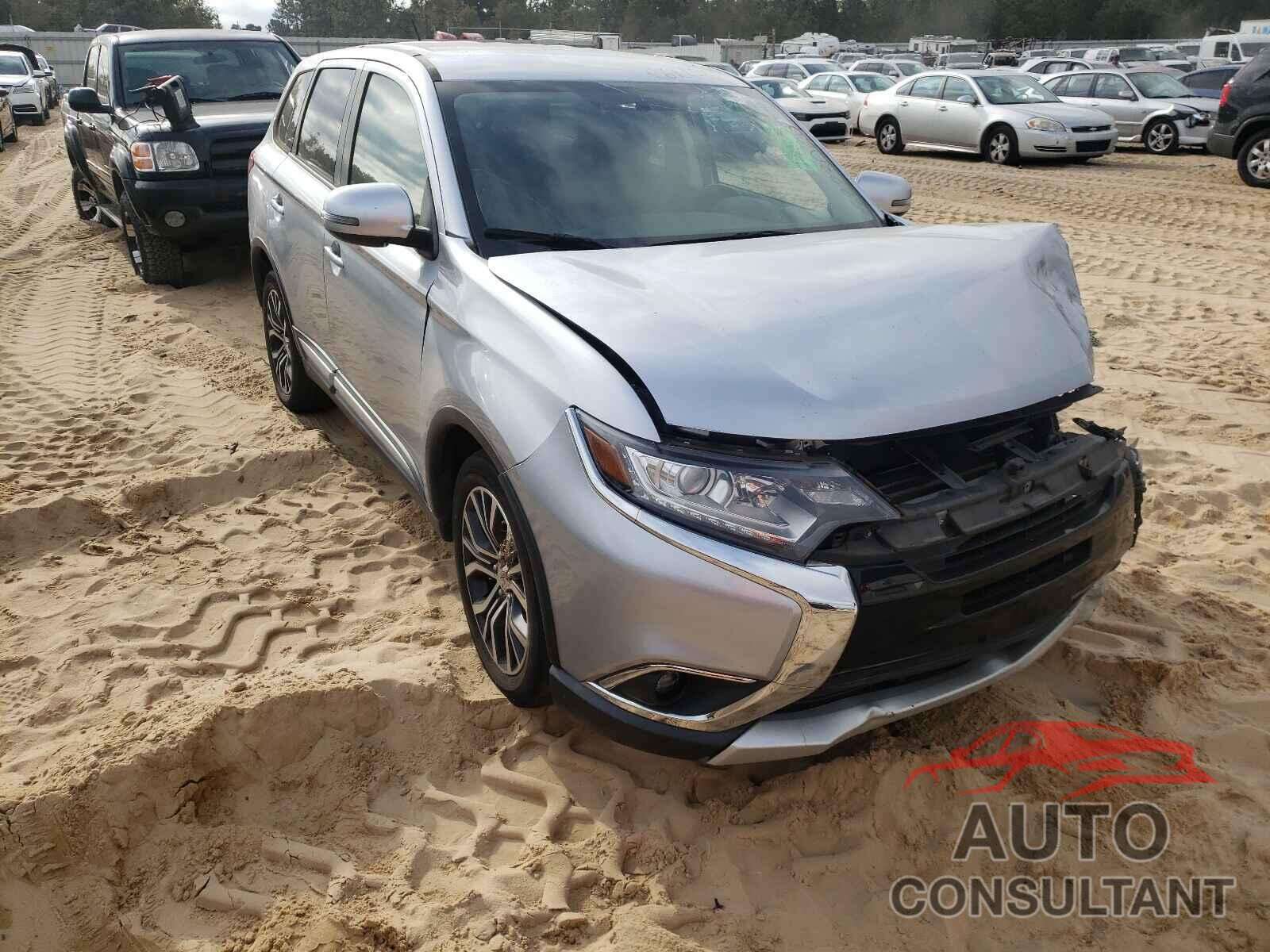 MITSUBISHI OUTLANDER 2016 - JA4AD3A38GZ017387