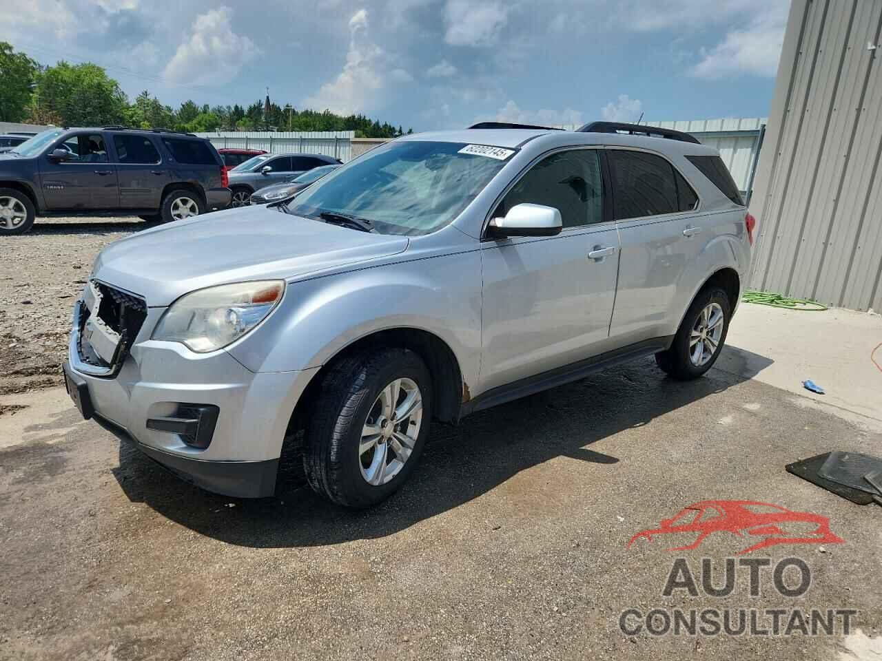 CHEVROLET EQUINOX 2014 - 2GNFLFEK8E6240983