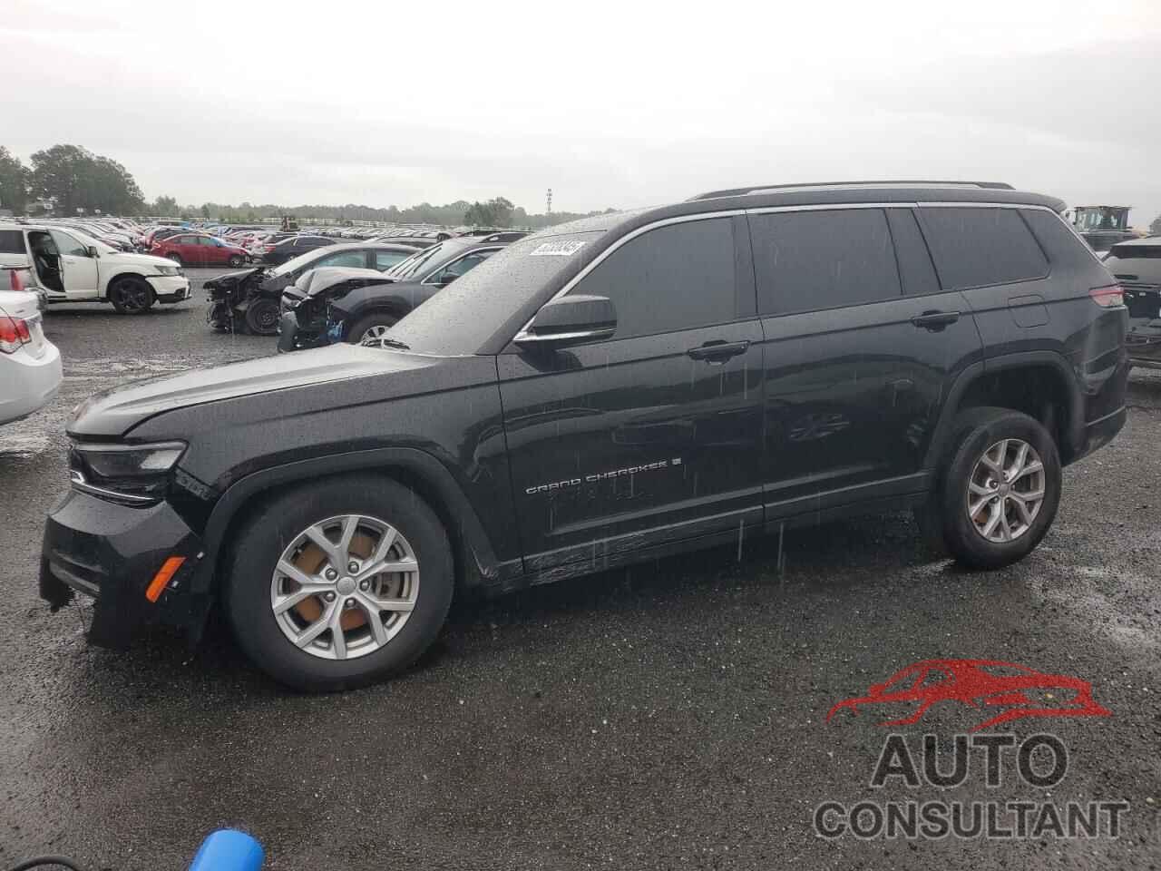 JEEP GRAND CHER 2022 - 1C4RJKBG7N8512860