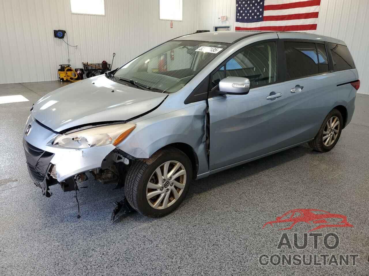 MAZDA 5 2013 - JM1CW2BL1D0146637