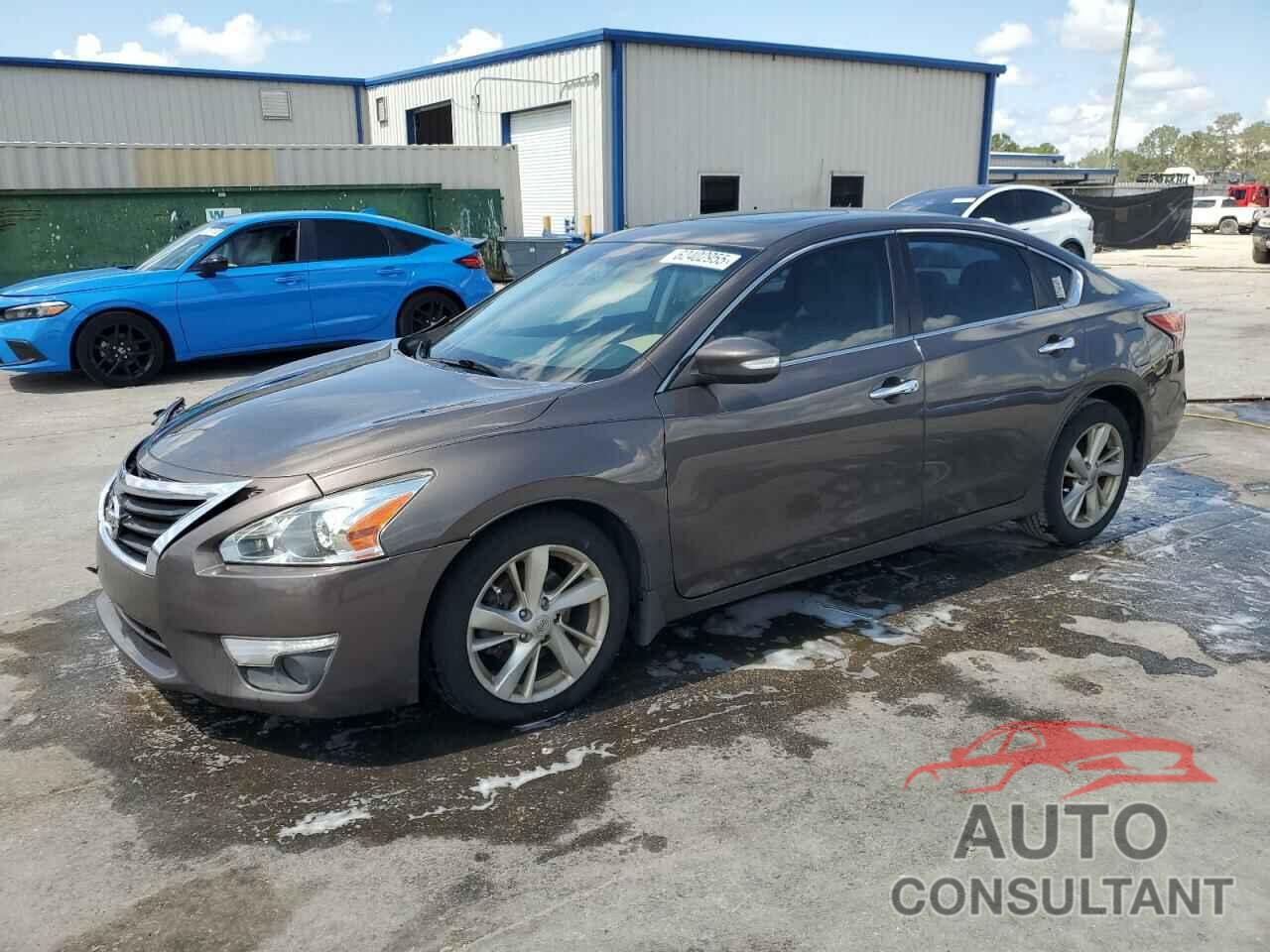 NISSAN ALTIMA 2015 - 1N4AL3AP3FC240312