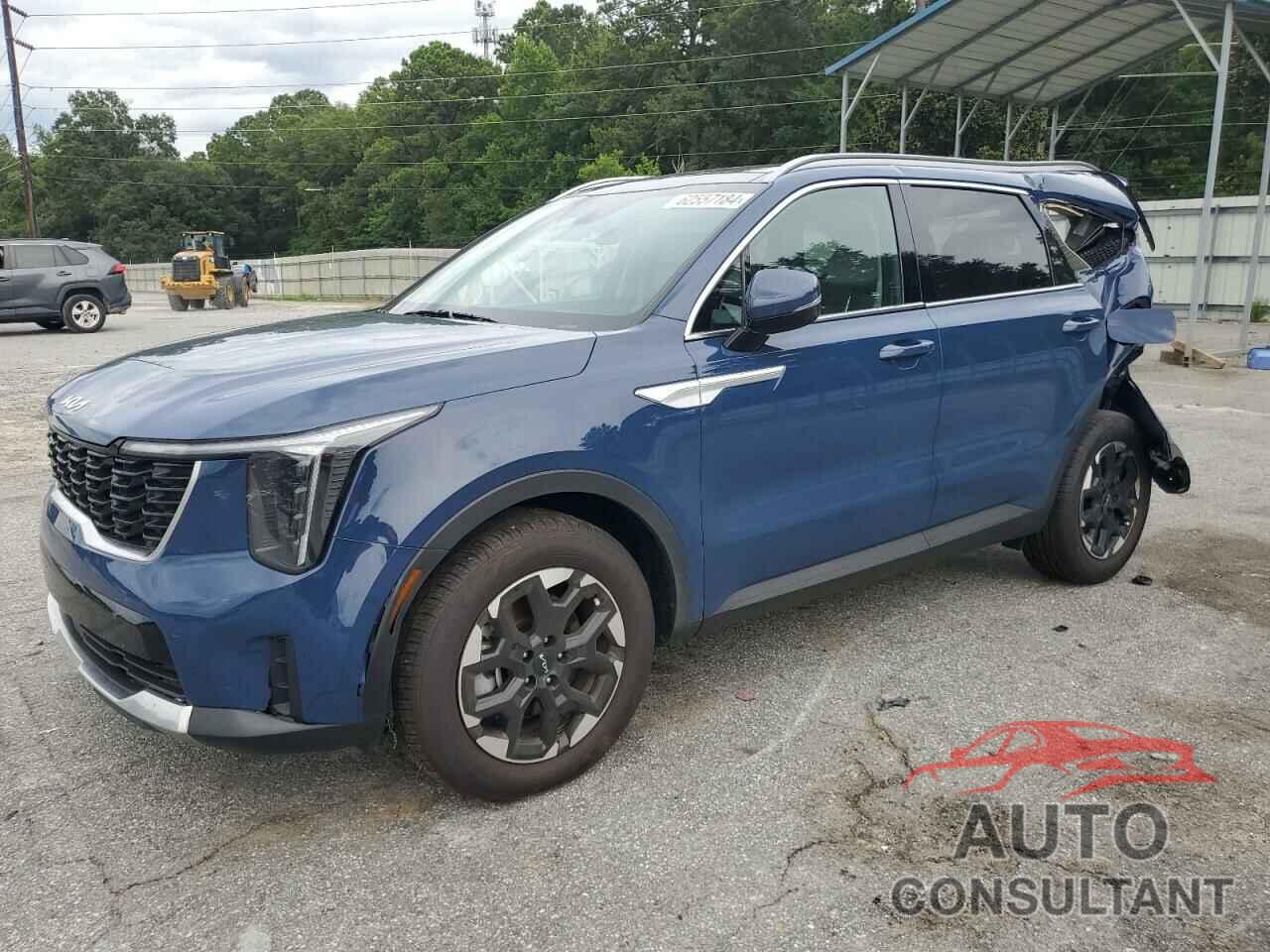 KIA SORENTO 2024 - 5XYRL4JCXRG278829
