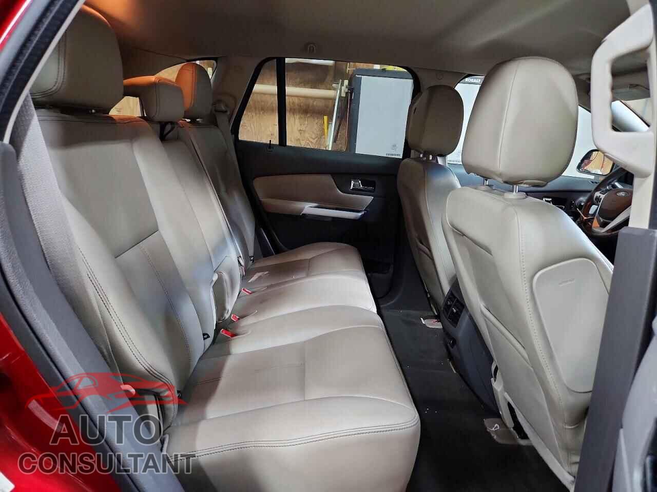 FORD EDGE 2014 - 2FMDK4JC4EBA05005