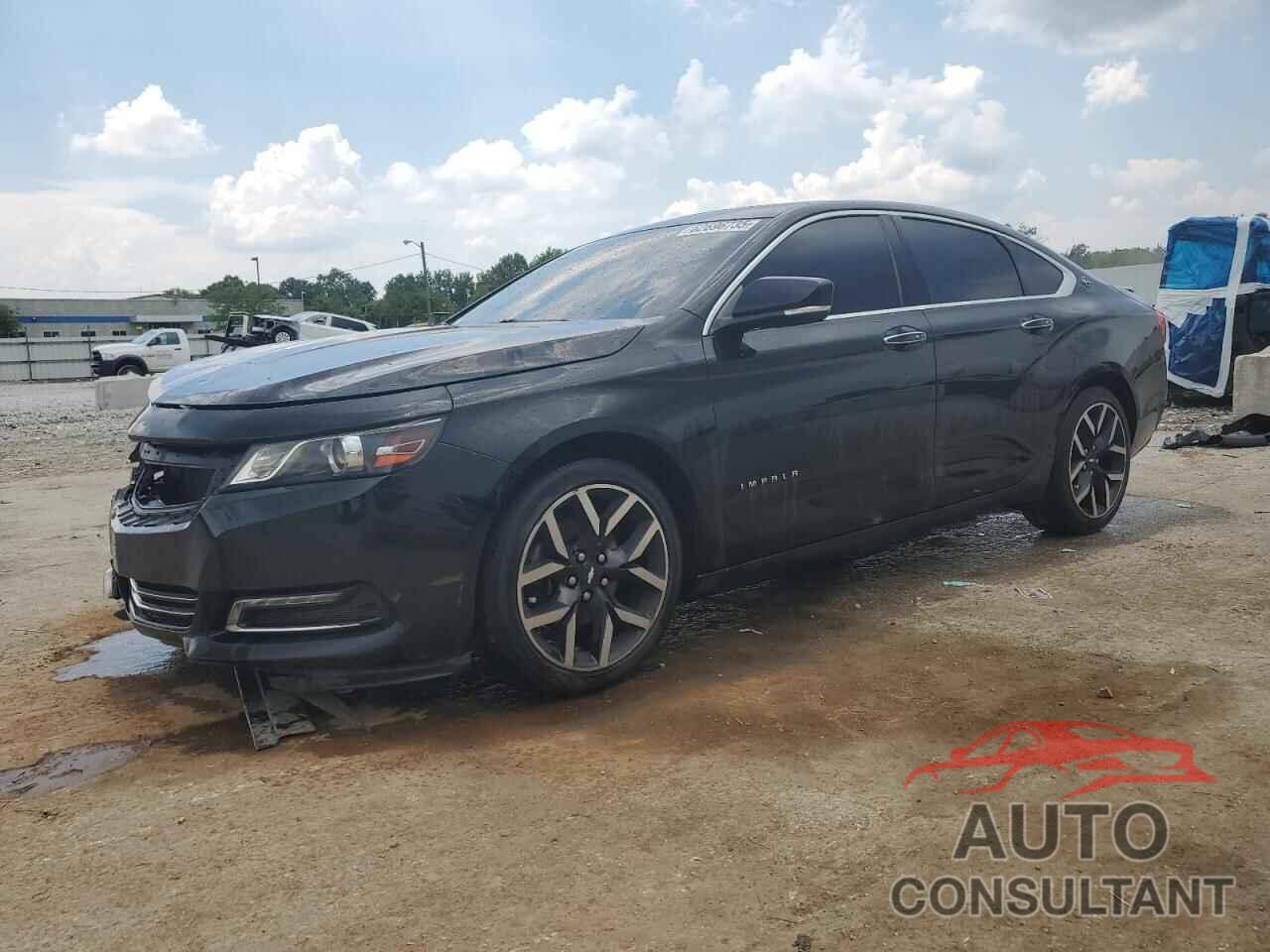 CHEVROLET IMPALA 2017 - 2G1145S32H9145984