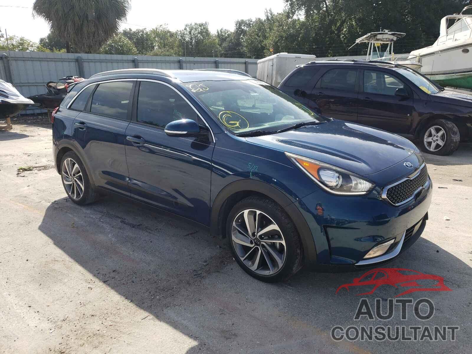 KIA NIRO 2018 - KNDCE3LC2J5108114