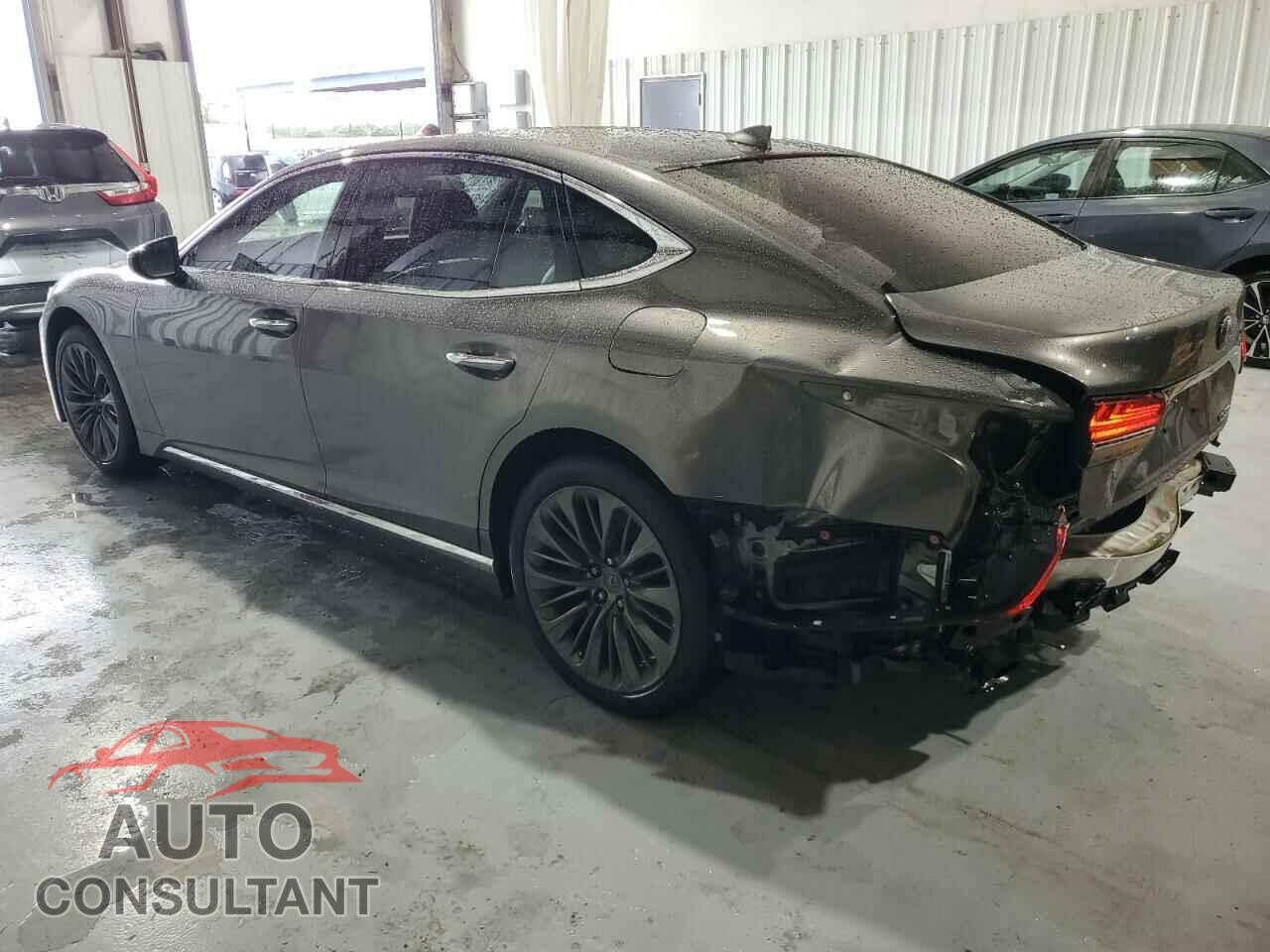LEXUS LS500 2018 - JTHB51FF2J5006218