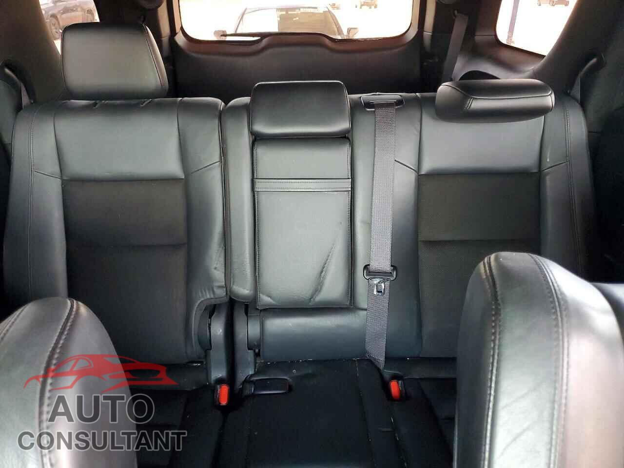 DODGE DURANGO 2020 - 1C4RDJDG9LC318940
