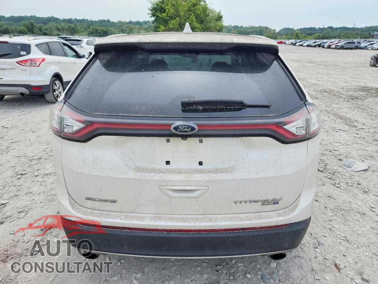 FORD EDGE 2017 - 2FMPK4K99HBB76367