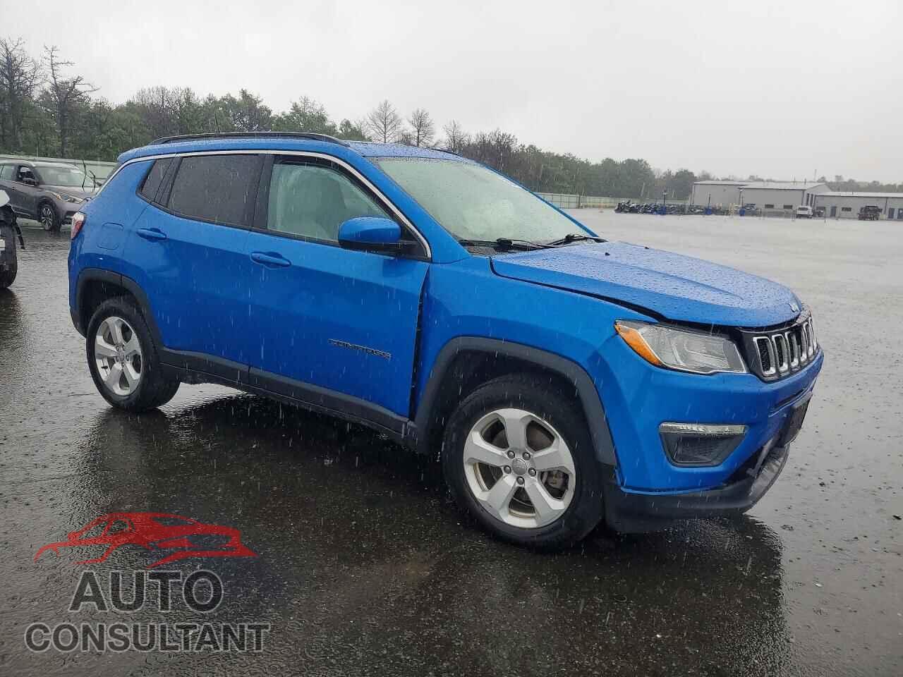 JEEP COMPASS 2021 - 3C4NJDBB1MT532925