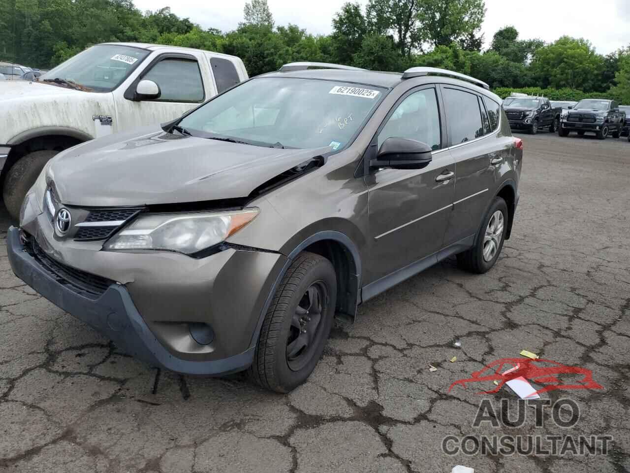 TOYOTA RAV4 2015 - 2T3BFREV7FW283470