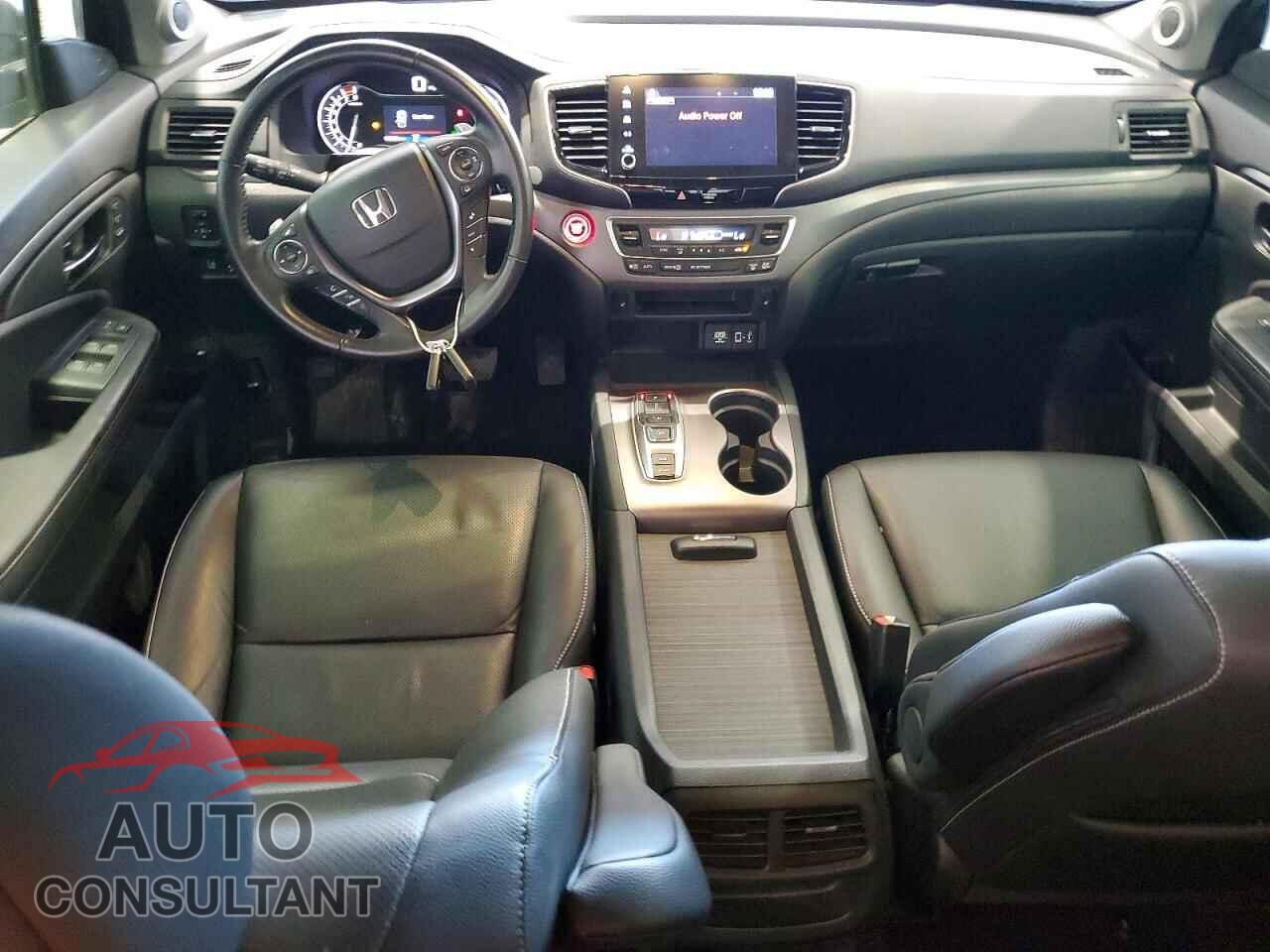 HONDA RIDGELINE 2023 - 5FPYK3F51PB059515