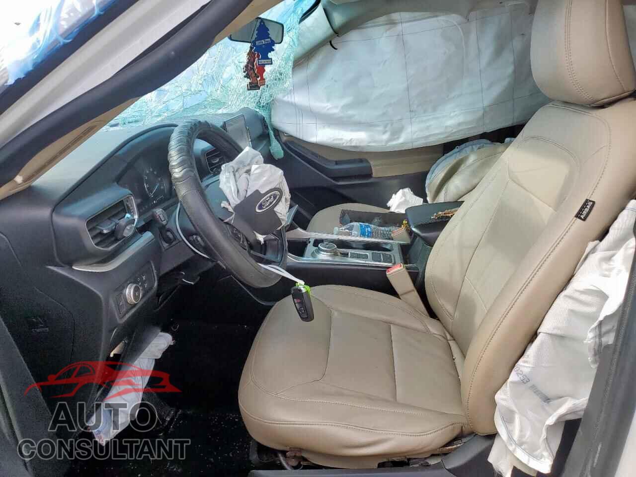 FORD EXPLORER 2020 - 1FMSK7DH9LGB04084