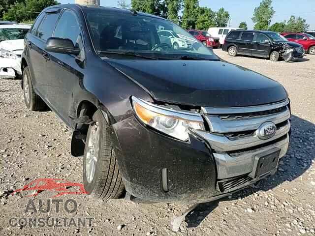 FORD EDGE 2014 - 2FMDK4JC1EBB62376